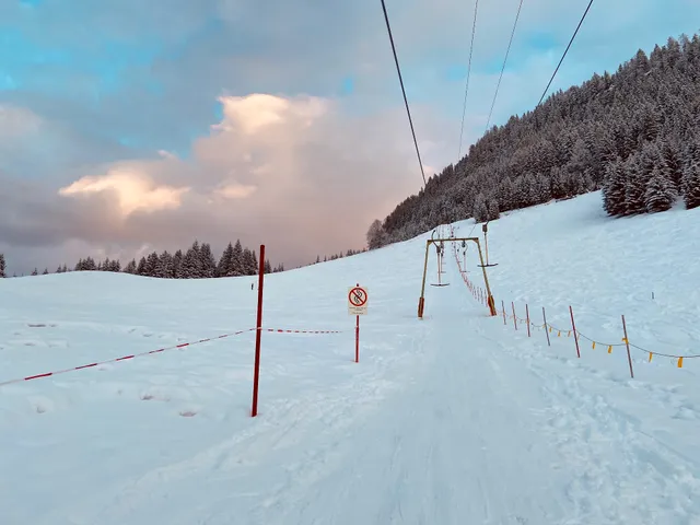 Panoramabahn Rastkopf