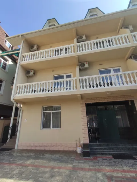 Gostevoy Dom Na Demokraticheskoy 62A