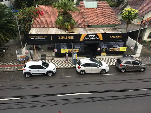 Sabor da Família Restaurante