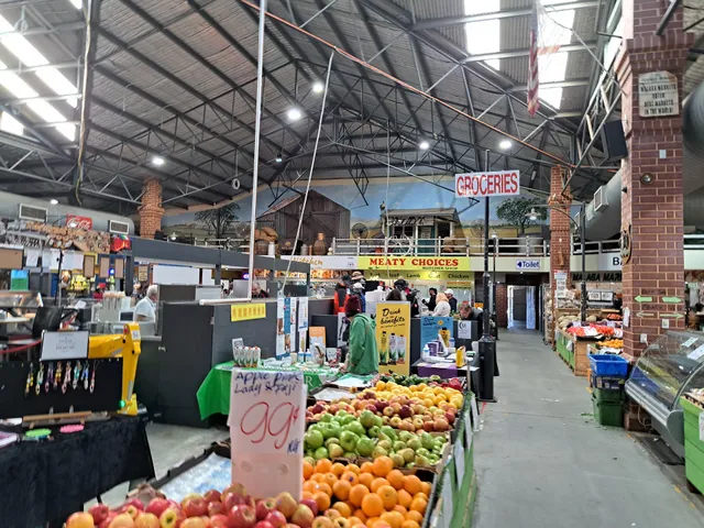 Malaga Markets
