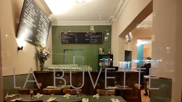 La Buvette - Grill Français