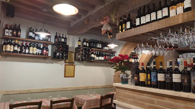 La buca di Enea