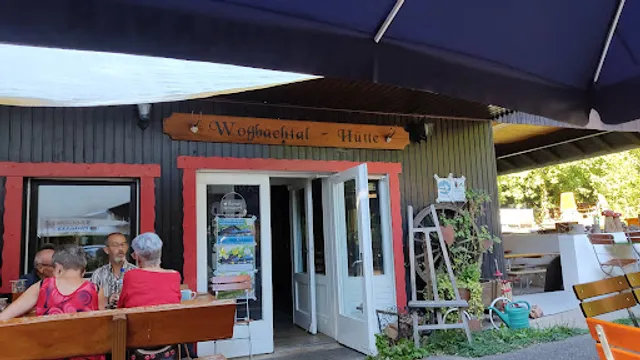 Wogbachtalhütte