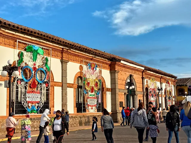 Centro de Chignahuapan Park