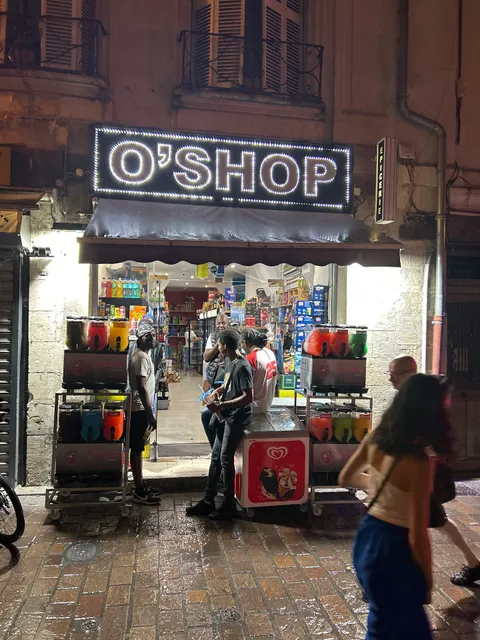 ÉPICERIE TOURS - O’shop Market ️ ️ ️