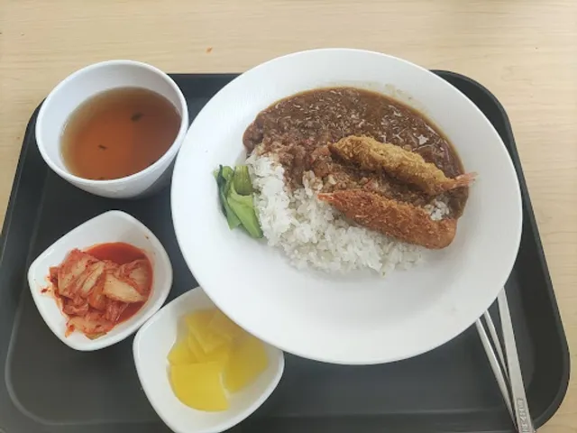 울산대학교해송식당
