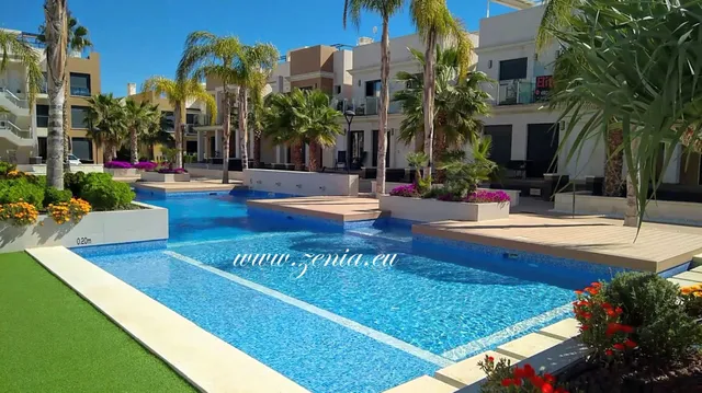 Zenia Beach Apartments