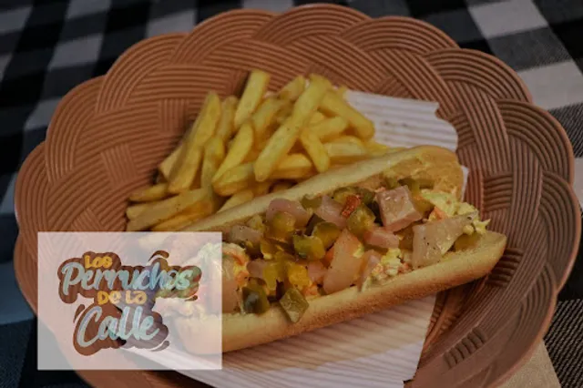 Los Perruchos de la Calle