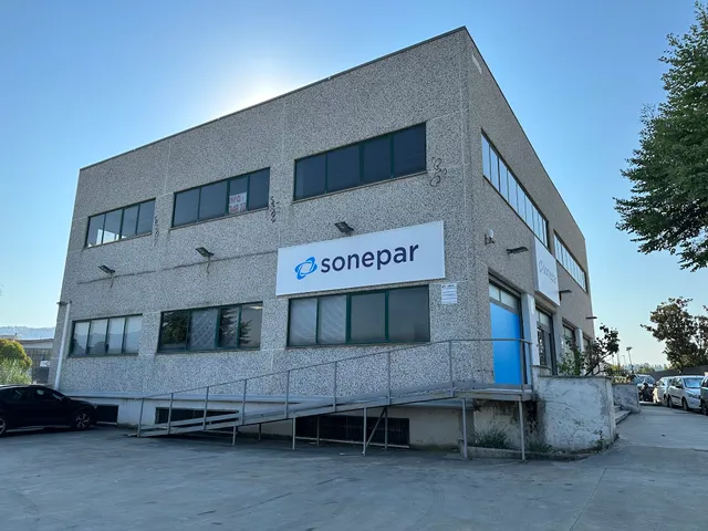 Sonepar - Tivoli - Distributore di Materiale Elettrico