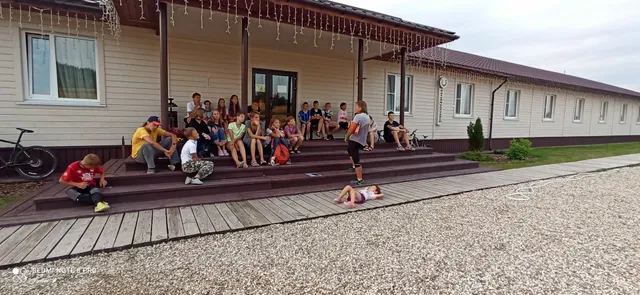 Gostinitsa "Podkova"