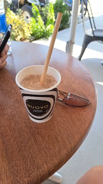 ΝUOVO Coffee & Βakery