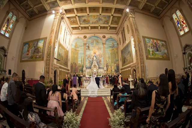 Paróquia Nossa Senhora da Boa Viagem - Basílica Menor