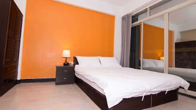 市區背包客棧民宿(Kinmen Backpacker)