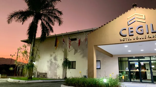 Cegil Hotel Boulevard