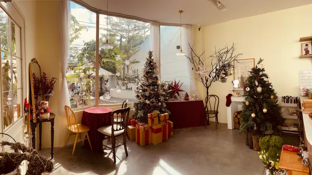 Yi Yi Desserts & Café