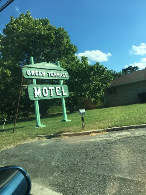 Green Terrace Motel