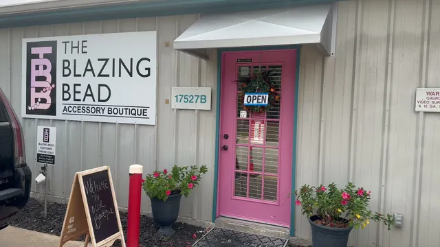 The Blazing Bead Accessory Boutique – Cypress
