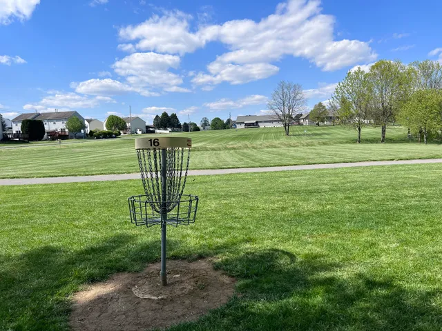 Jackson Recreational Park and Disc Golf Course
