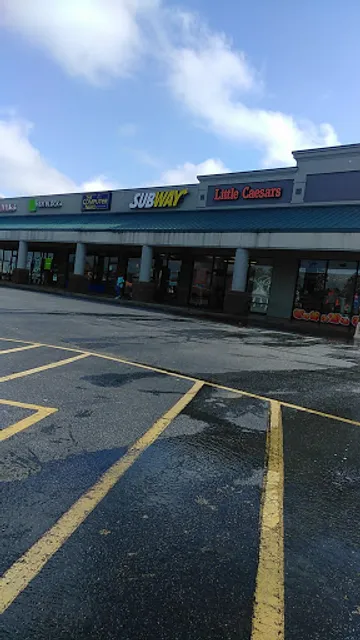 Little Caesars Pizza
