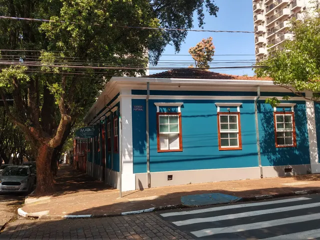 Museu de Arqueologia e Paleontologia de Araraquara