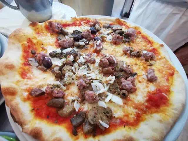 Saidway - Pizzeria e Ristorantino