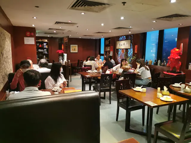 Old Beijing Restaurant