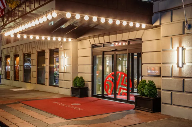 Hotel NH Collection New York Madison Avenue