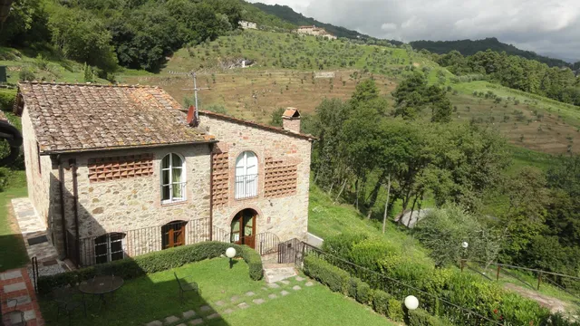 Castello di Mammoli - Lucca