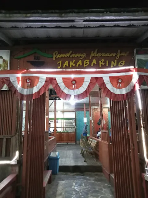 RM Pindang Meranjat Jakabaring