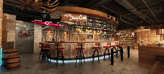 The Juicy Crab McDonough