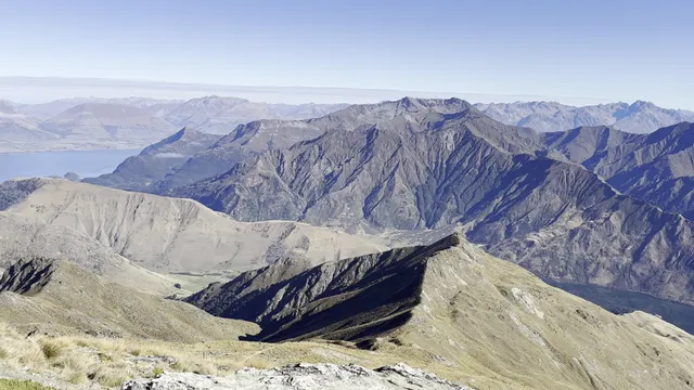 Ben Lomond Scenic Reserve Launch Site