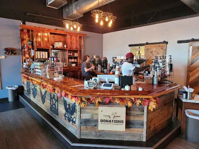 Sojourner’s Coffee House