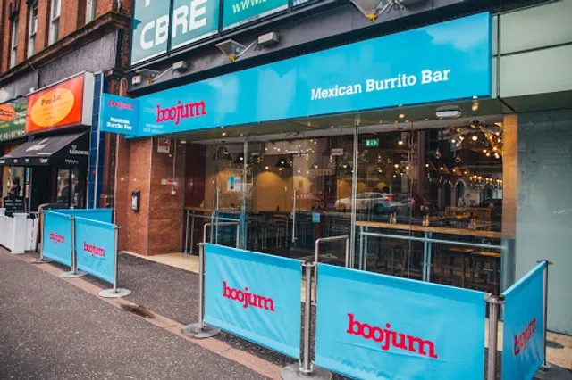 Boojum - Great Victoria Street