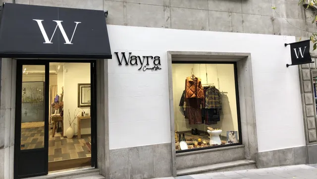 Wayra Concept Store