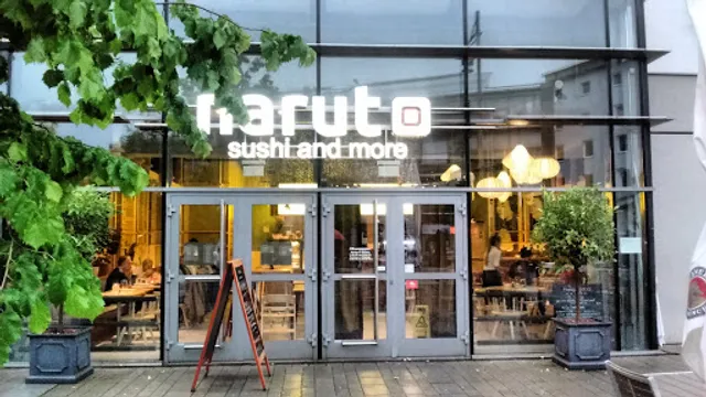 Naruto - Sushi and More