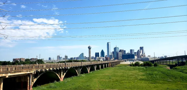 Trinity River Bridge
