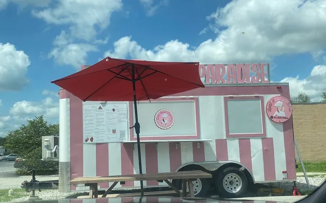 Little Sweet Paradise