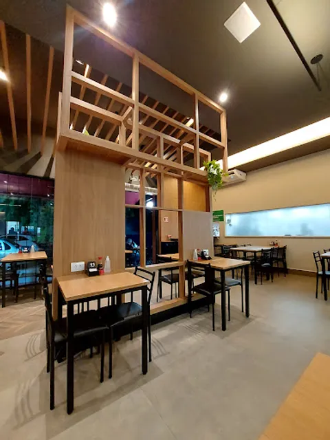 Matsuri Japanese e Roberto's Pastel