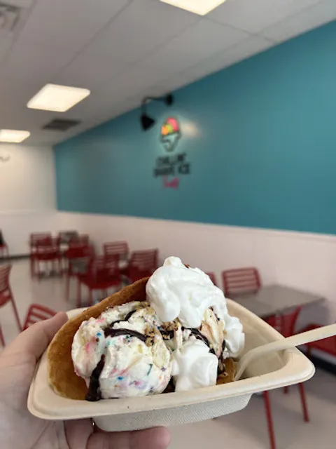Chillin' Shave Ice Treats