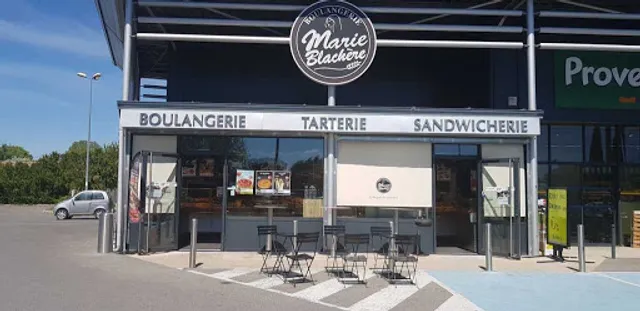 Bakery Marie Blachere