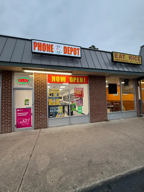 Phone Depot (Buy, Sell, Repair)