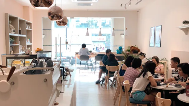 Meraki by MRK Cafe Sdn Bhd