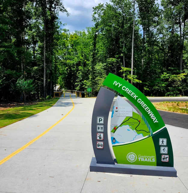 Ivy Creek Greenway