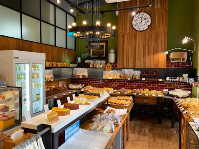 傑里麵包 Le Chalet Bakery 關新路 新竹市 麵包店 甜點 蛋糕 烘焙店 伴手禮