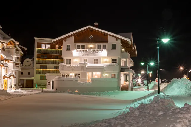 SCHMID Rooms & Apartments