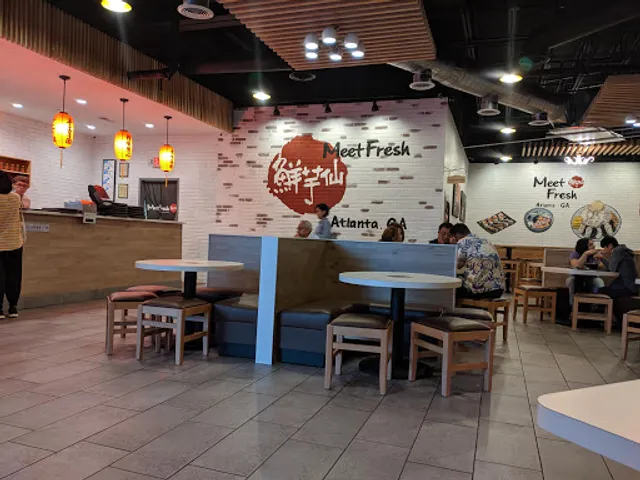 Meet Fresh 鲜芋仙