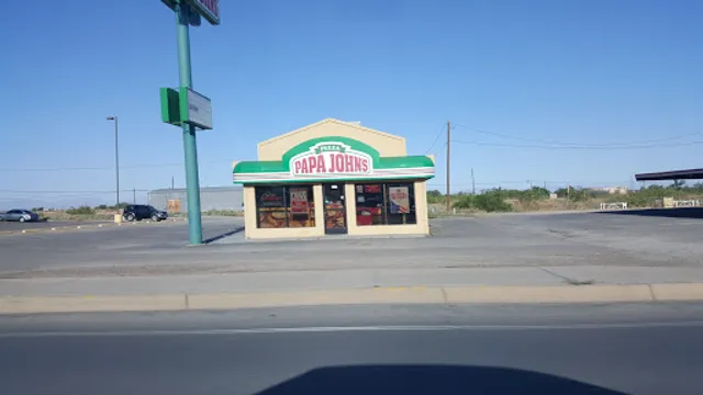 Papa Johns Pizza
