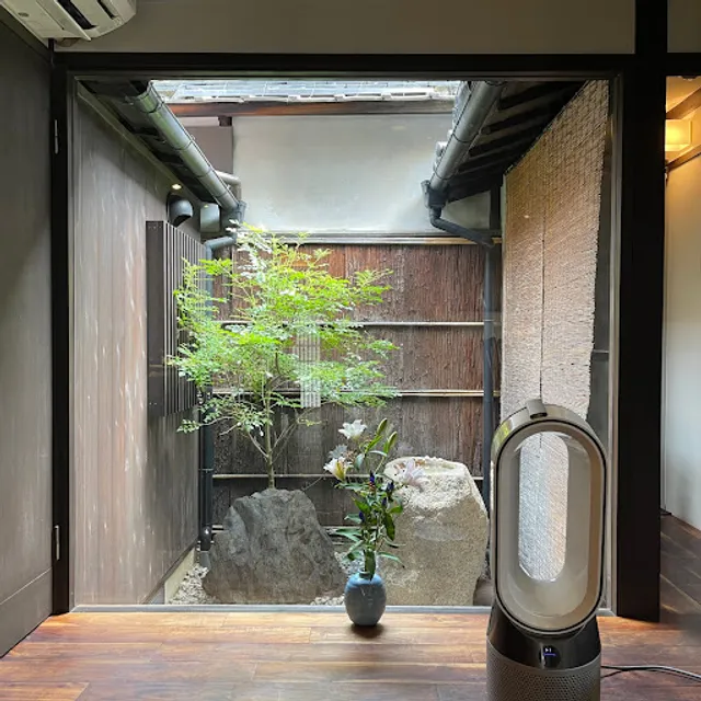 La famille Morinaga Restaurant