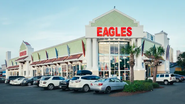 Eagles Beachwear #21