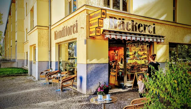 Bäckerei & Konditorei Rauch e.K.